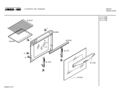 Схема №3 E11JR37 с изображением Панель управления для электропечи Bosch 00432422