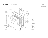 Схема №2 HF0606 с изображением Захват для микроволновой печи Siemens 00025932