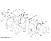 Схема №2 WAK20062IN с изображением Силовой модуль для стиралки Bosch 12018159