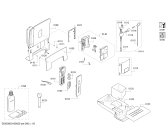 Схема №1 TE506501DE EQ.5 macchiatoPlus с изображением Крышка для кофеварки (кофемашины) Siemens 00623728