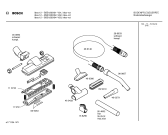 Схема №2 BSB1200 IDEA 12 с изображением Ручка для мини-пылесоса Bosch 00264068
