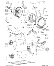 Схема №1 087 WT/WT с изображением Другое для стиралки Whirlpool 481221470112