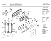 Схема №1 WFR2831FG Maxx comfort WFR2831 с изображением Инструкция по установке и эксплуатации для стиральной машины Bosch 00586452