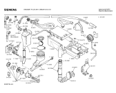 Схема №1 WM39710 SIWAMAT PLUS 3971 с изображением Панель управления для стиралки Siemens 00278461