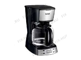 Кофеварка (кофемашина) Tefal CM351DMX/BA0 - Фото