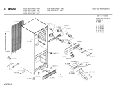 Схема №1 KGS4230 с изображением Терморегулятор для холодильника Bosch 00153193
