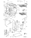 Схема №2 ADG 6340/1 IX с изображением Сенсорная панель для посудомойки Whirlpool 481245372864