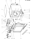 Схема №1 ILB6TXBES (F014189) с изображением Тумблер для стиралки Indesit C00050822