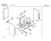 Схема №2 HM12852PP с изображением Блок подключения для плиты (духовки) Siemens 00183764