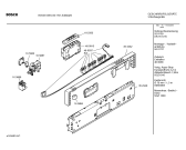 Схема №1 SGV4613EU с изображением Инструкция по эксплуатации для посудомоечной машины Bosch 00528139