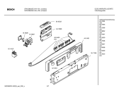 Схема №4 SRV53M03EU с изображением Инструкция по эксплуатации для посудомоечной машины Bosch 00536578