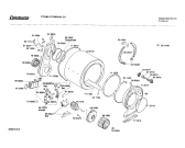 Схема №1 CT23800 CT2380 с изображением Панель для сушилки Bosch 00270437