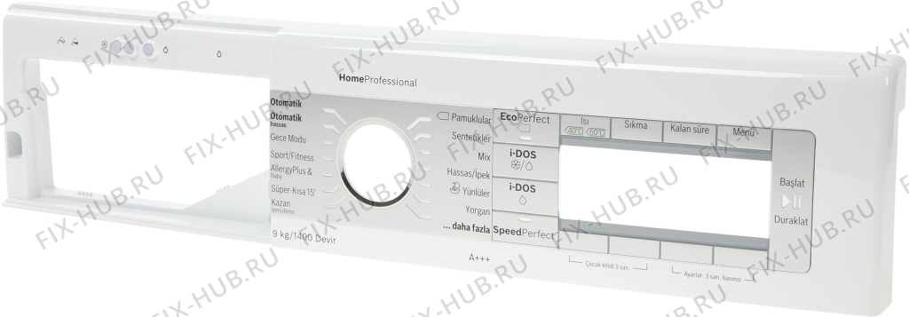 Большое фото - Панель управления для стиралки Bosch 11006636 в гипермаркете Fix-Hub