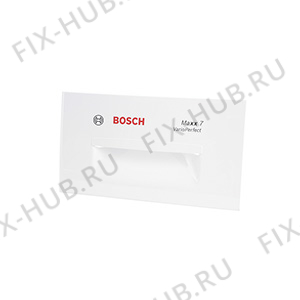 Большое фото - Ручка для стиралки Bosch 00640606 в гипермаркете Fix-Hub