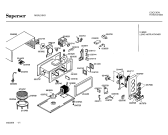 Схема №1 MGA210 с изображением Переключатель для плиты (духовки) Bosch 00067978