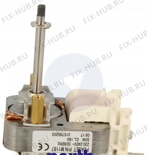 Большое фото - Ветродув для плиты (духовки) Electrolux 3157952031 в гипермаркете Fix-Hub