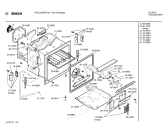 Схема №1 HEG225BRK с изображением Инструкция по установке и эксплуатации для плиты (духовки) Bosch 00521778