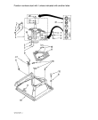 Схема №2 YMET3800TW2 с изображением Всякое для стиралки Whirlpool 481940479209