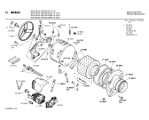 Схема №1 WFK8030DC WFK8030 с изображением Модуль управления мотором для стиральной машины Siemens 00093778