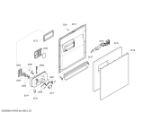 Схема №2 SHX56B02UC с изображением Ось Bosch 00417495