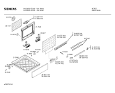 Схема №1 HN28220SF с изображением Стеклокерамика для духового шкафа Siemens 00212629