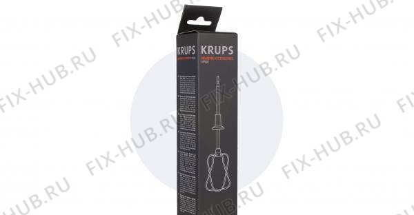 Большое фото - Взбивалка для электромиксера Krups XF901D10 в гипермаркете Fix-Hub