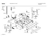 Схема №2 SGS5332AU с изображением Инструкция по эксплуатации для посудомойки Bosch 00580266