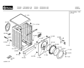 Схема №1 3TS745V с изображением Инструкция по эксплуатации для стиралки Bosch 00582778