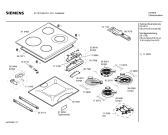 Схема №1 ET72754EU с изображением Стеклокерамика для электропечи Siemens 00216482