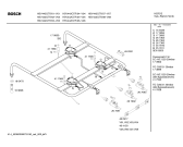 Схема №1 FRT2222E PROFÝLO EUROLUX TURBO 3+1 SAATLÝ DÜÐM.OTOM.ATEÞLEMELÝ FIRIN с изображением Трубка горелки для плиты (духовки) Bosch 00358205