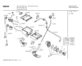 Схема №1 WFL1621TR Maxx WFL1621 с изображением Инструкция по эксплуатации для стиралки Bosch 00591070