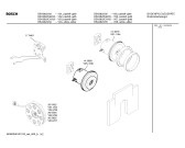 Схема №1 VS52A23 SUPER XS DINO с изображением Труба для мини-пылесоса Bosch 00360253
