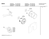 Схема №1 BSA2823 Pro Parquet Plus 1800W Hepa с изображением Крышка для пылесоса Bosch 00436026