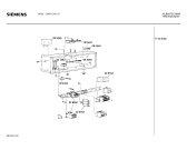 Схема №1 2WP2948 с изображением Проволочное сопротивление для стиральной машины Bosch 00051353