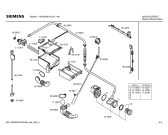 Схема №2 WXB2471NL XB 2471 с изображением Таблица программ для стиральной машины Siemens 00591515