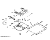 Схема №2 T43D43N0 NE.4I.60.BAS.VEL.X.BasF с изображением Стеклокерамика для духового шкафа Bosch 00685687