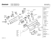 Схема №2 CR53130 CR5313 с изображением Крышка для стиральной машины Bosch 00273289