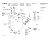 Схема №1 DO05351 с изображением Переключатель для электроводонагревателя Siemens 00032231
