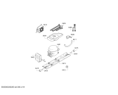 Схема №1 KG56NSB40C с изображением Изоляция для холодильника Bosch 00718341