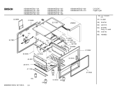 Схема №2 HSK66K44EB PROFESSIONAL с изображением Дюза для электропечи Bosch 00186617