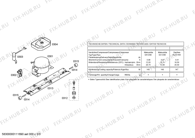 Схема №1 KG39S310 с изображением Поднос для холодильника Siemens 00443957