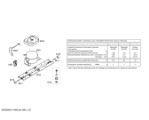 Схема №1 KG39S310 с изображением Поднос для холодильника Siemens 00443957