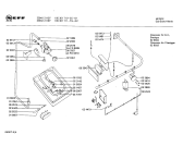 Схема №1 195301707 2394.13EF с изображением Панель для электропечи Bosch 00113725