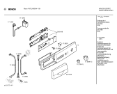 Схема №2 WFL2460 с изображением Инструкция по установке и эксплуатации для стиральной машины Bosch 00526524