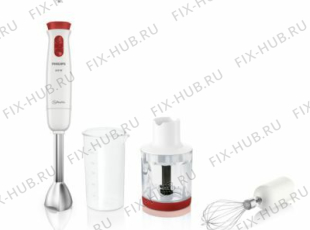 Блендер (миксер) Philips HR1627/00 - Фото