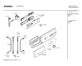 Схема №1 WXB820TR Siwamat XB 820 с изображением Инструкция по эксплуатации для стиральной машины Siemens 00595772