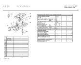 Схема №1 KIRDDN3FF RG6200E70 с изображением Обшивка Bosch 00299303