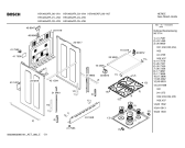 Схема №2 HSV458GPL Bosch с изображением Инструкция по эксплуатации для электропечи Bosch 00583714