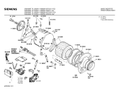 Схема №2 WM36410SI SIWAMAT PLUS 3641 с изображением Ручка для стиральной машины Siemens 00087379