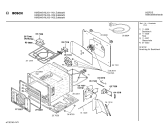 Схема №1 HME8451NL с изображением Панель для микроволновки Siemens 00287277